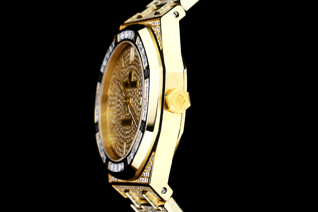 Audemars Piguet watch